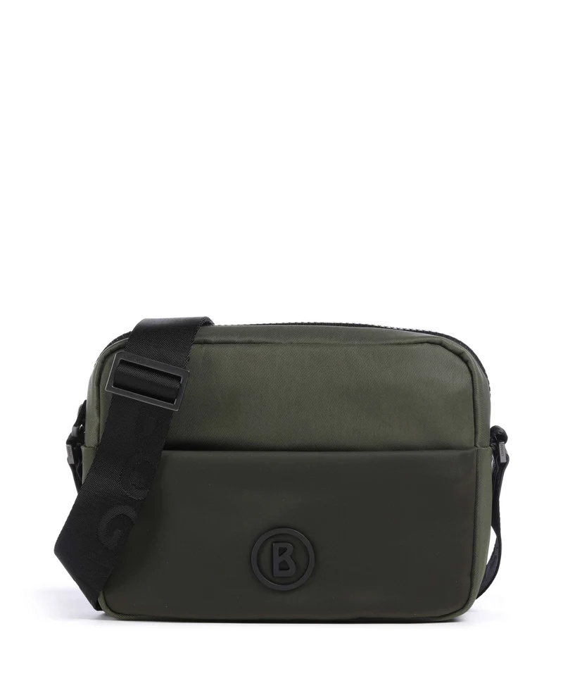 Bogner Arolla Linus Sac bandoulière olive night
