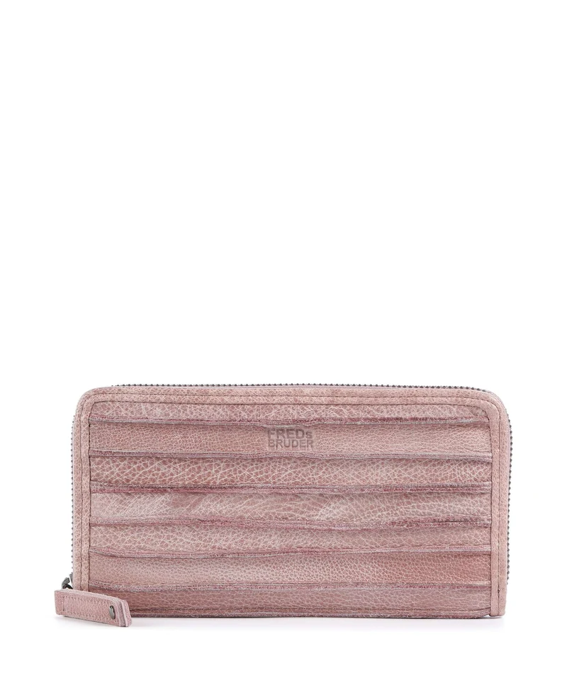 FredsBruder Bestseller Riffel Big Total Portefeuille powder rose