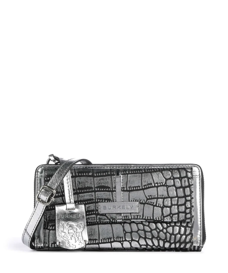 Burkely Cool Colbie Portefeuille simply silver