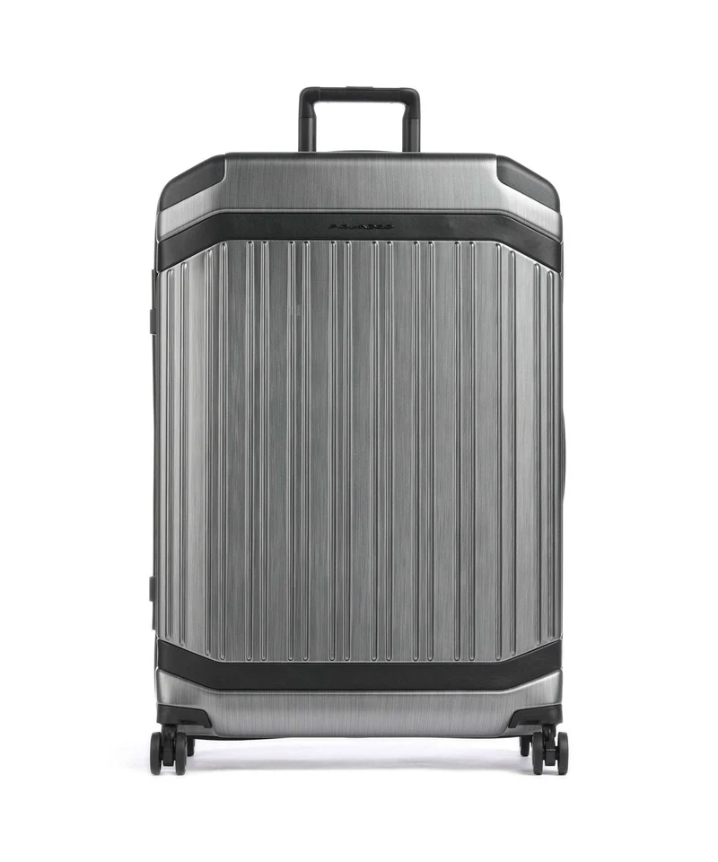Piquadro PQL-Premium Valise 4 roues grey/black
