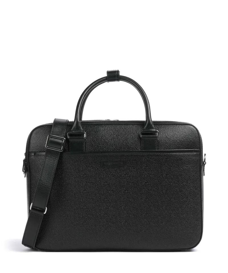 Tiger of Sweden Burin Porte-document black