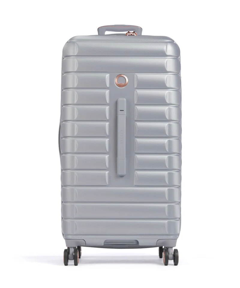 Delsey Paris Shadow 5.0 Valise 4 roues grau