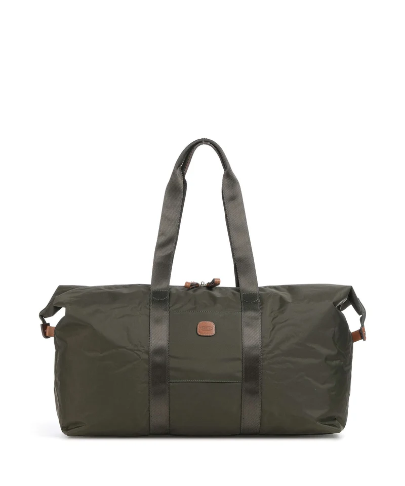 Brics X-Collection L Sac week-end olive