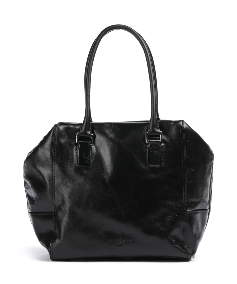 Liebeskind Kayla Lack Distressed M Cabas black