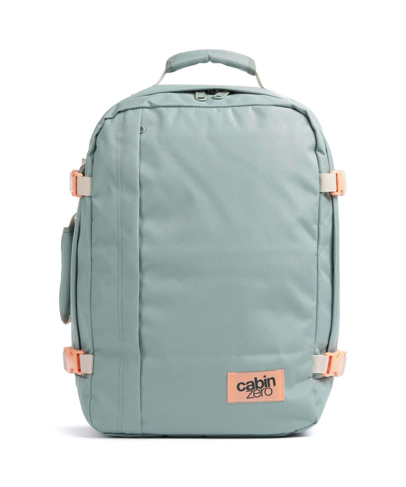 Cabin Zero Classic 36 Sac à dos de voyage sage forrest