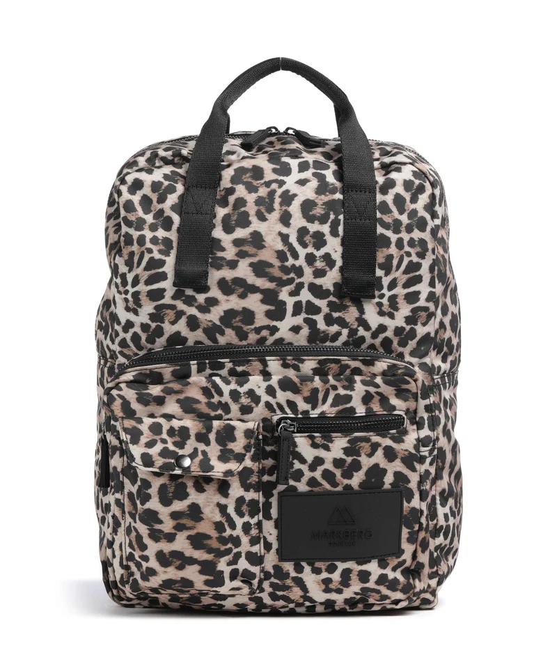 Markberg Darla Sac à dos leopard