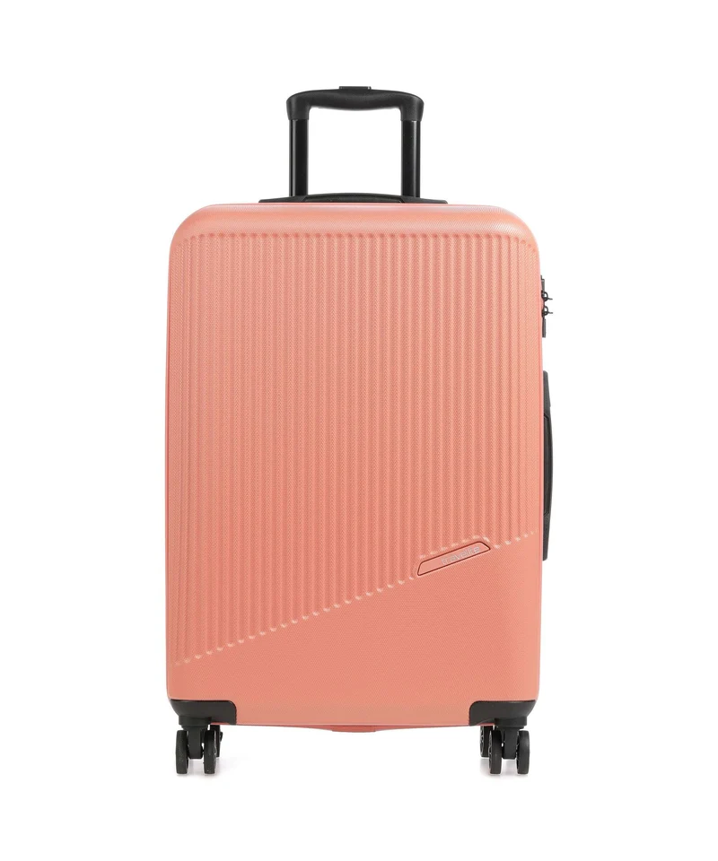 Travelite Bali Valise 4 roues koralle