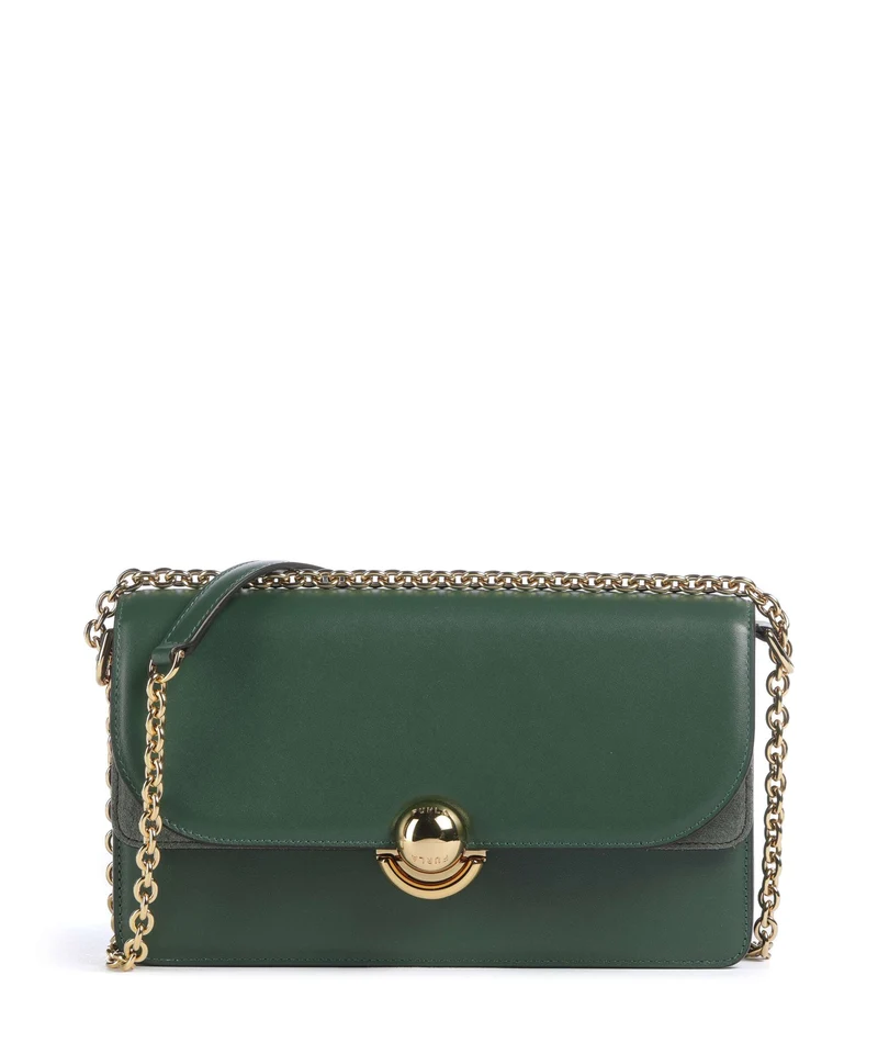 Furla Sfera S Sac porté épaule alloro