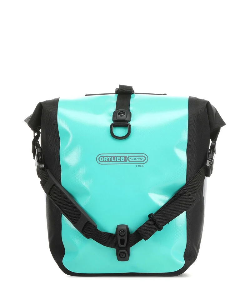 Ortlieb Sport-Roller Free QL2.1 Set Sac pour porteur de bagages lagoon/black