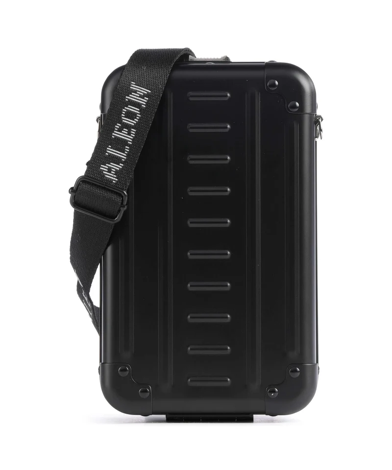 Aleon Classic Vertical Vanity Sac bandoulière onyx