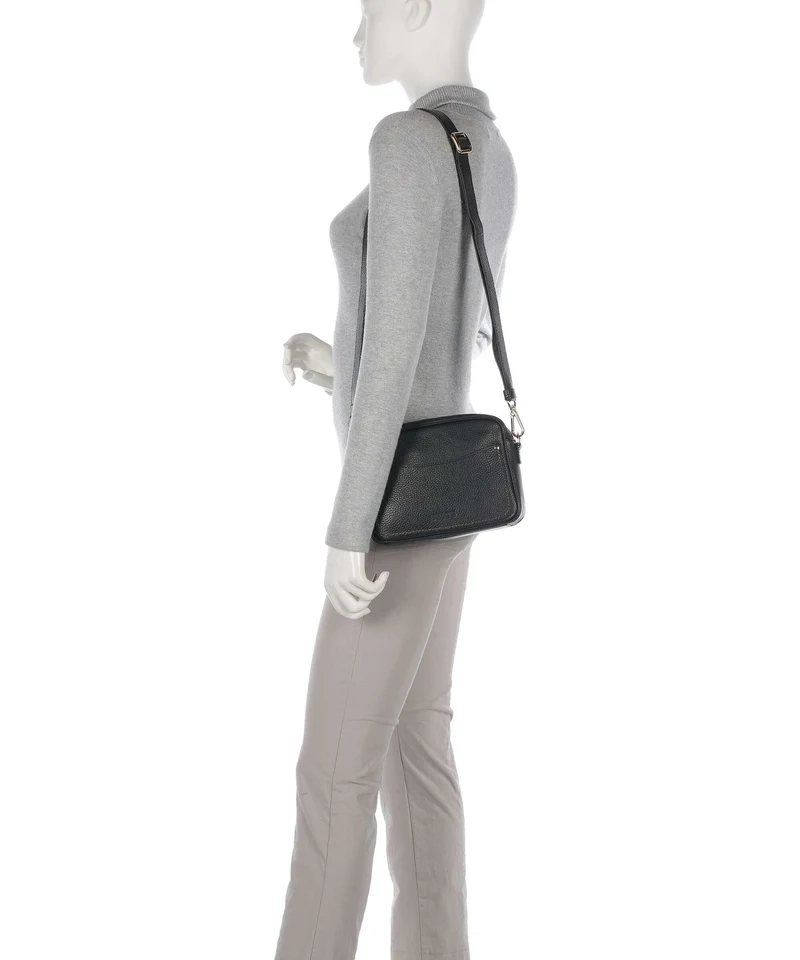 Brics Gondola Magnolia Sac bandoulière nero