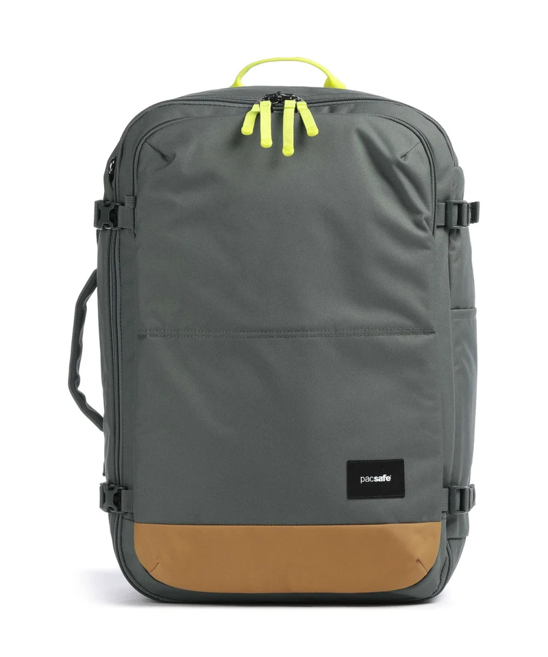 Pacsafe Go 34 Sac à dos de voyage spruce green