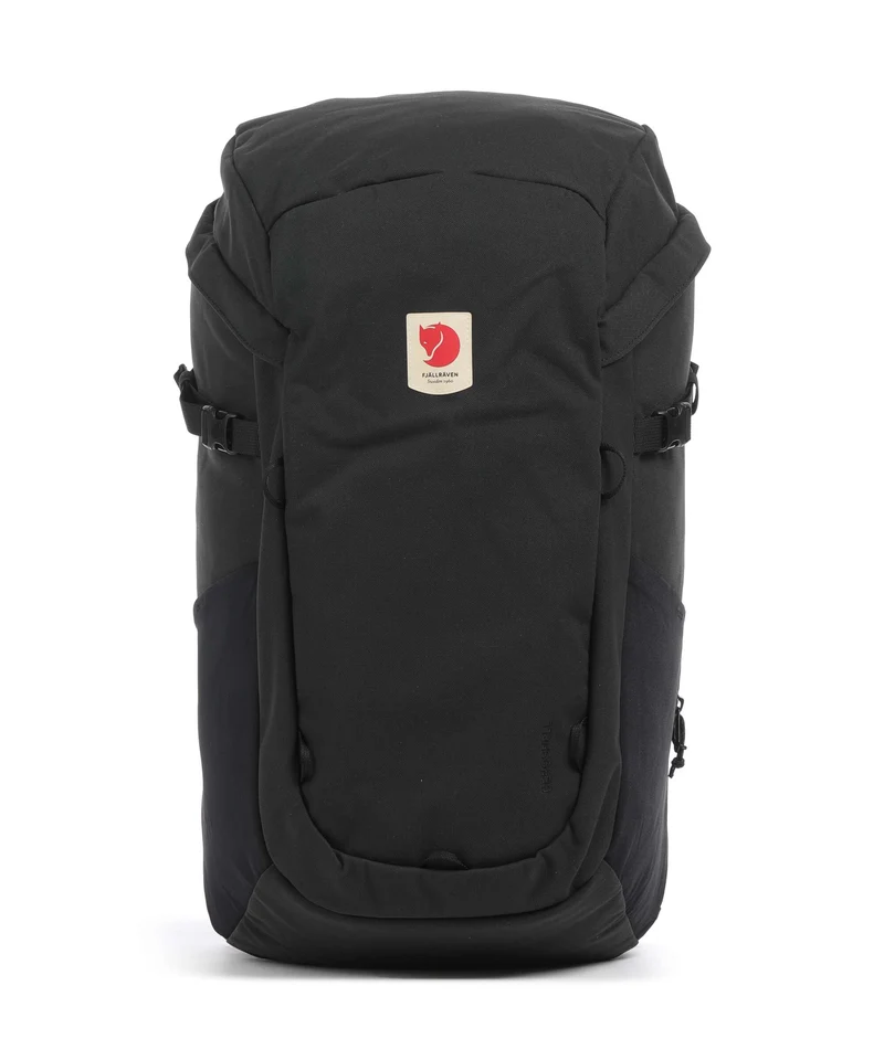 Fjällräven Ulvö 30 Sac à dos de randonnée black