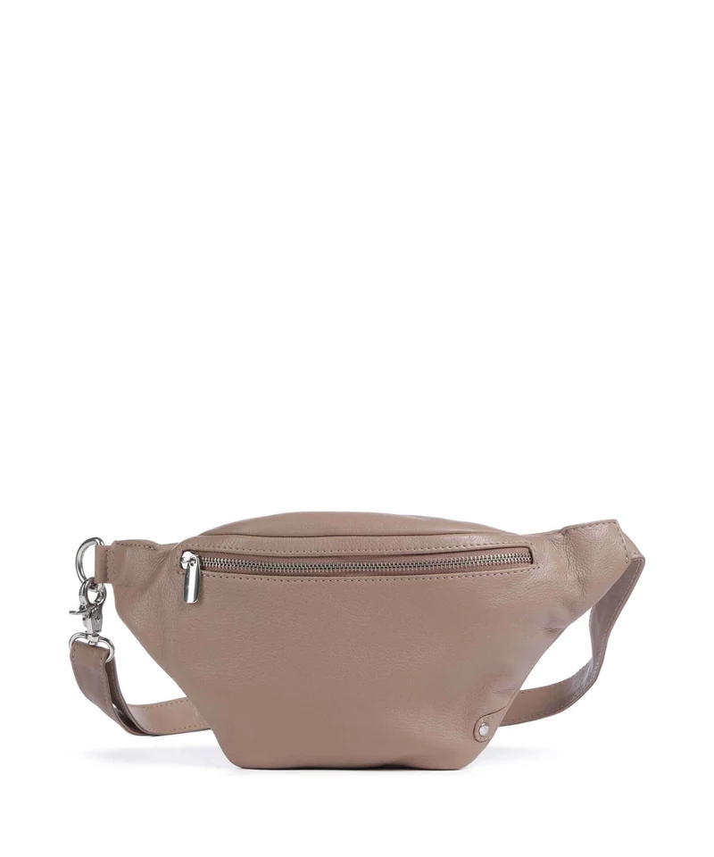 Depeche Fashion Favorites Sac banane dusty taupe