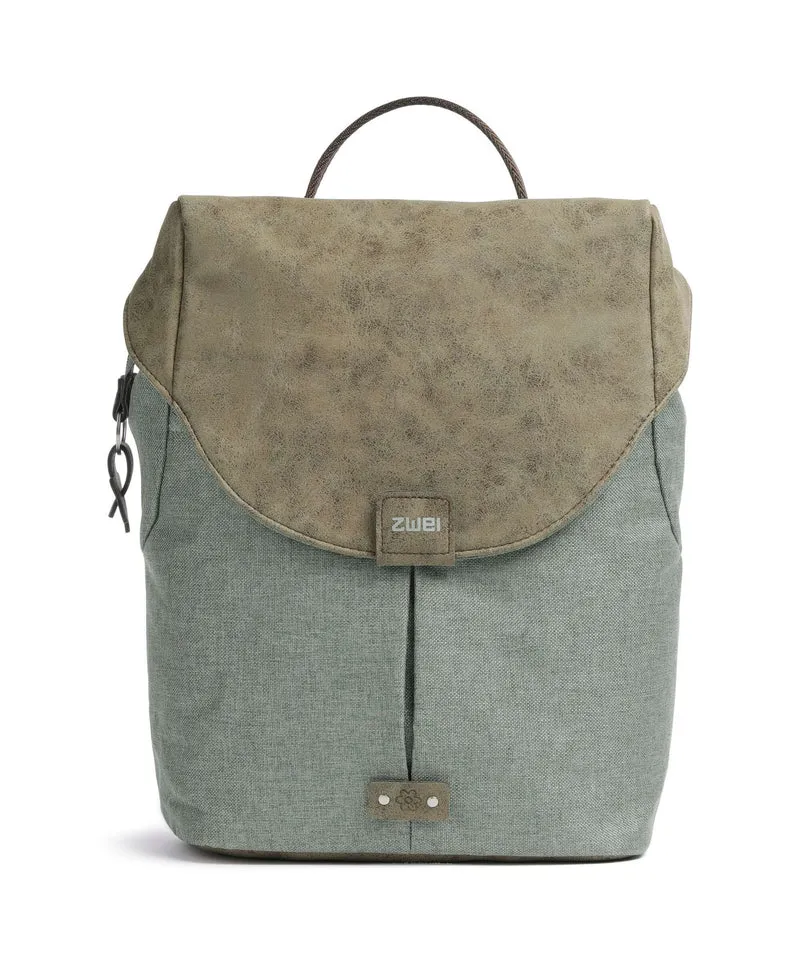 Zwei Olli O12 Sac à dos eucalyptus