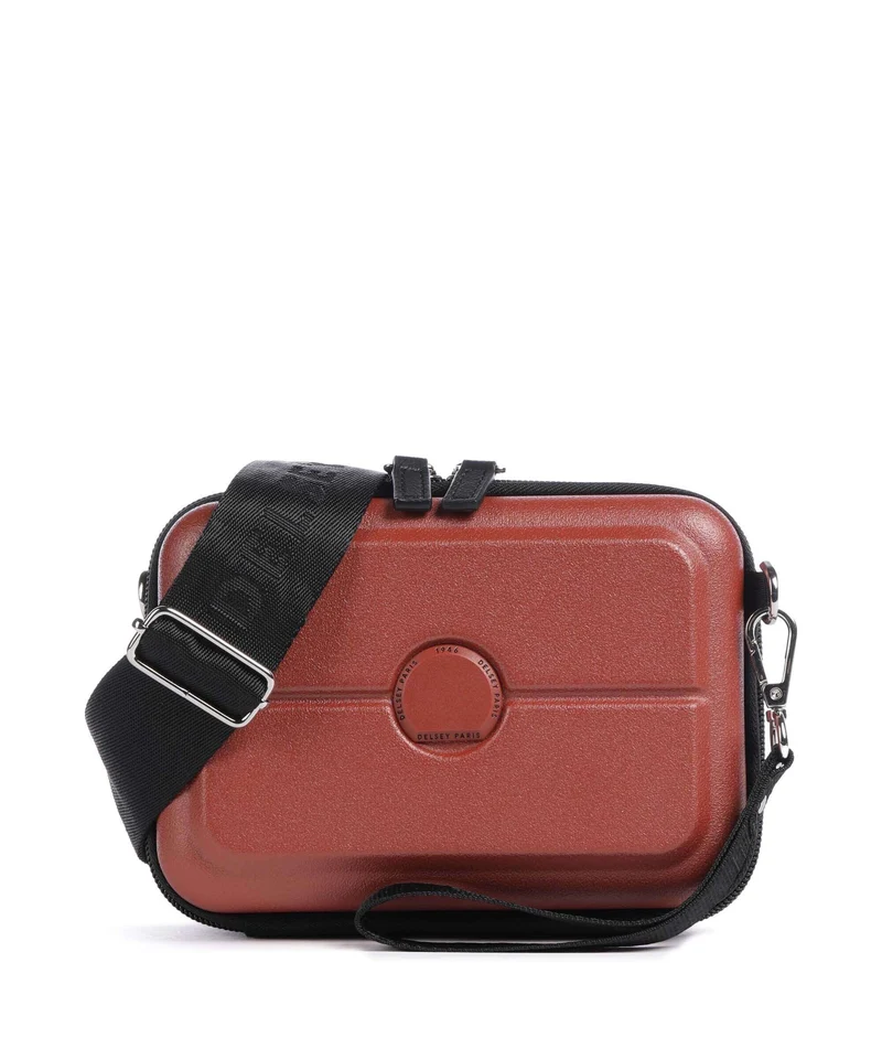 Delsey Paris Turenne 2.0 Sac bandoulière backstein