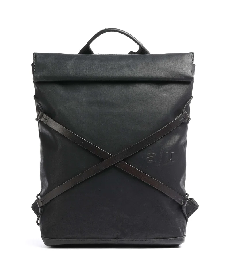 Aunts & Uncles Japan Yokohama Sac à dos roll-top black