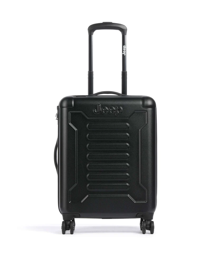 Jeep JH004C Valise 4 roues black