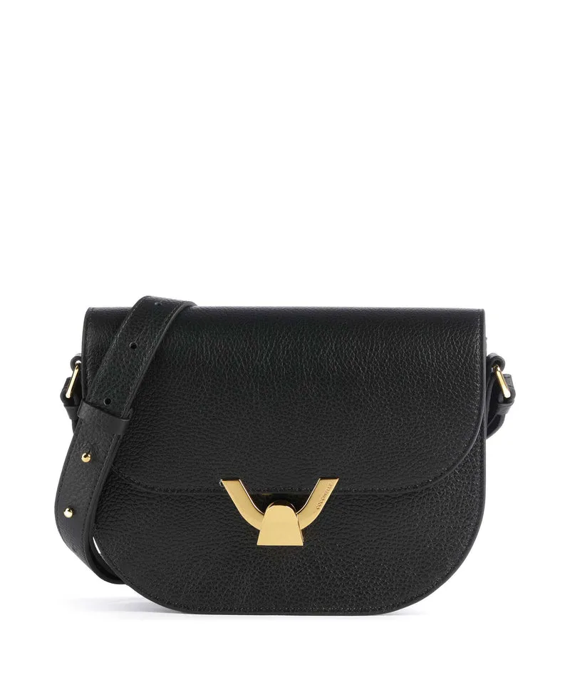 Coccinelle Dew Sac bandoulière noir