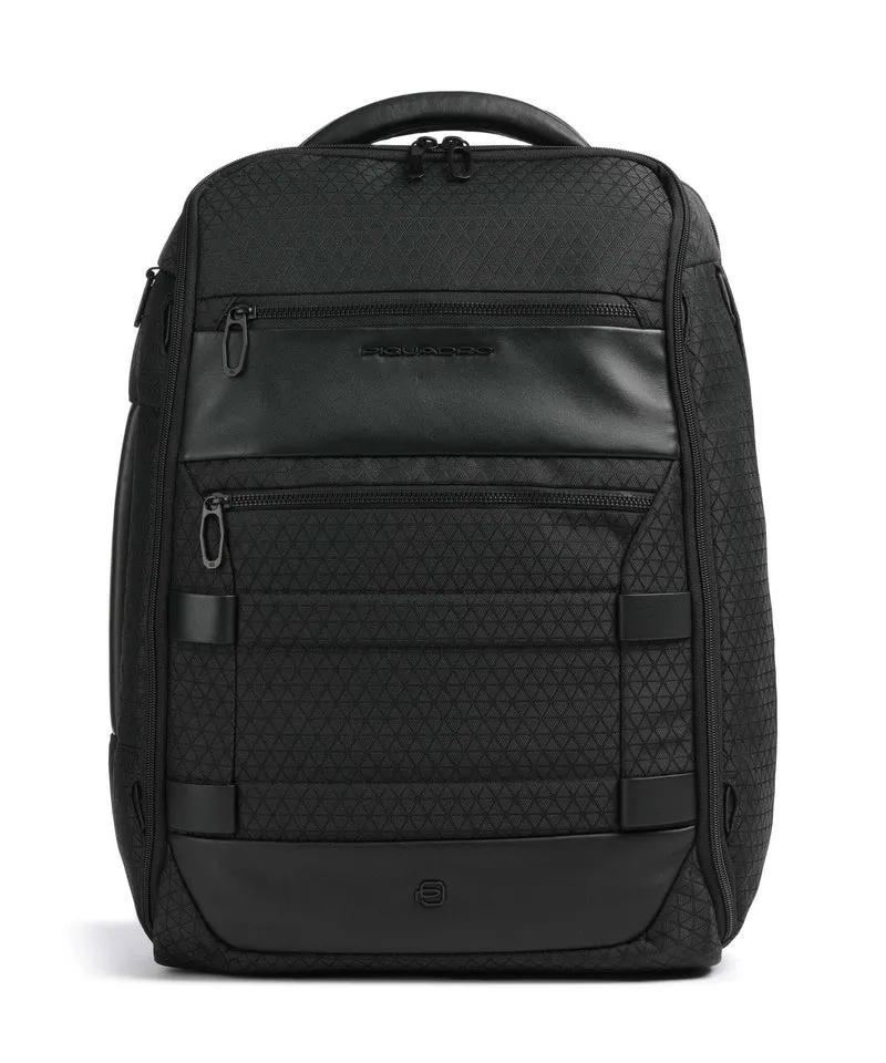 Piquadro W139 Sac à dos de voyage nero