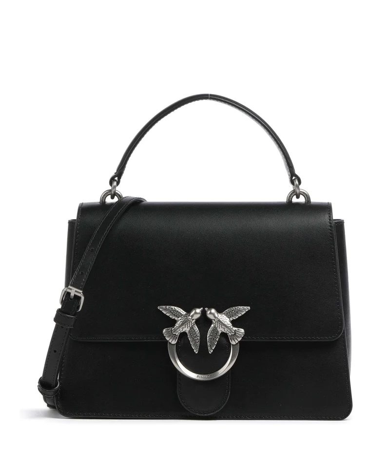 Pinko Love One Classic Sac à main nero