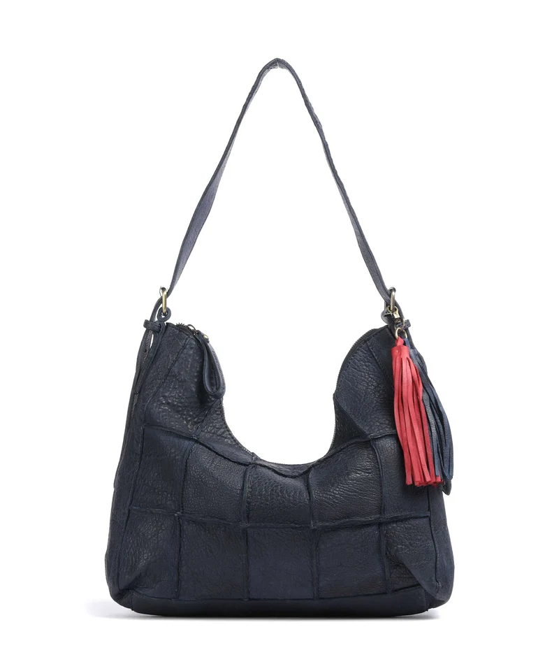 Taschendieb Wien Malvengasse 5 Sac porté épaule blue sea