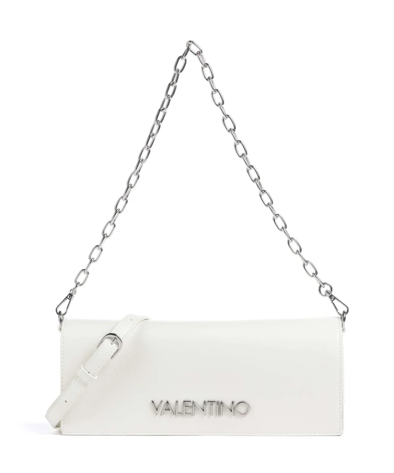 Valentino Bags Stefany Sac porté épaule bianco