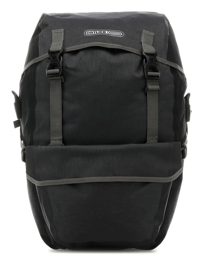 Ortlieb Back Roller QL2.1 Set Sac pour porteur de bagages granite/black