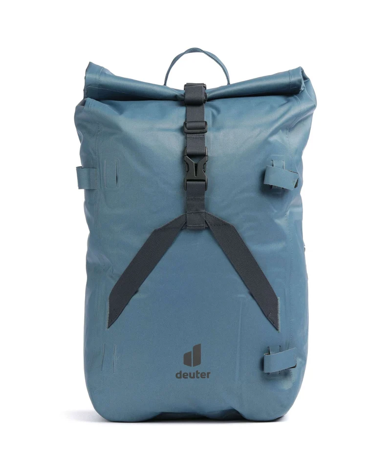 Deuter Amager 25+5 Sac à dos roll-top atlantic