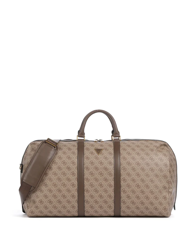 Guess Pisa Sac week-end beige/brown/blue