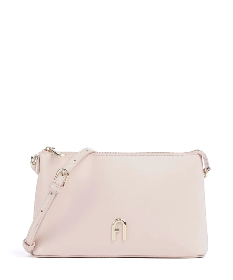 Furla Diamante Mini Sac bandoulière azalea