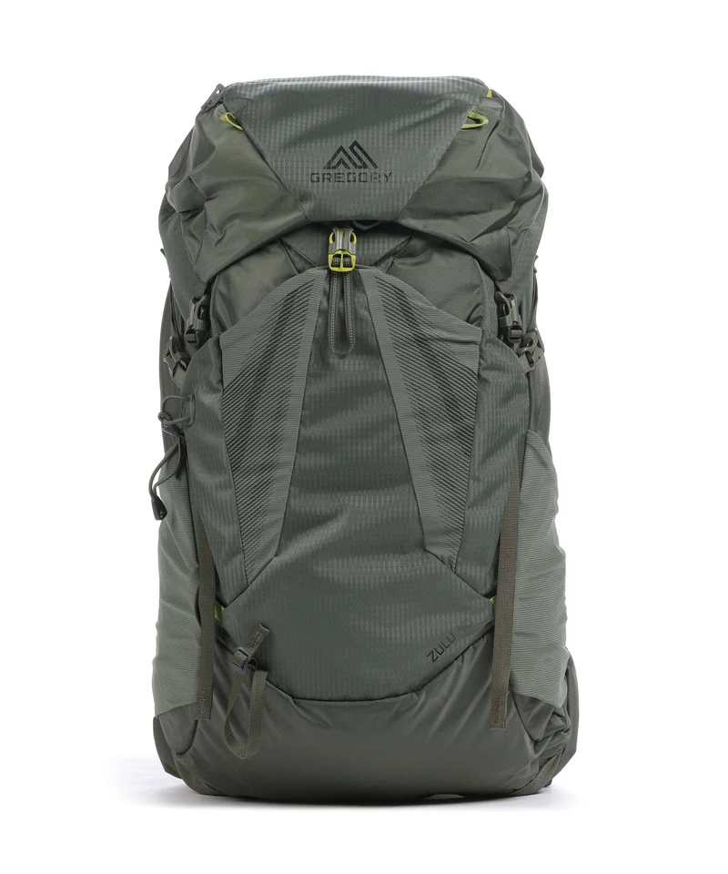 Gregory Zulu 40 RC SM/MD Sac à dos de randonnée forage green