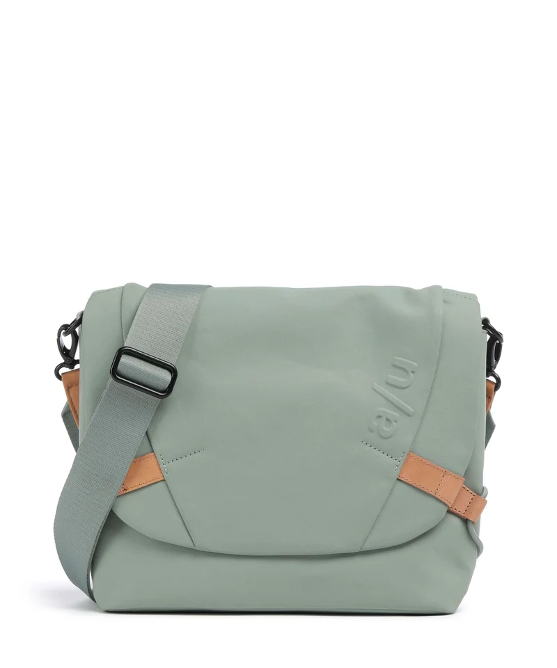 Aunts & Uncles Japan Sendai Sac messager sage green
