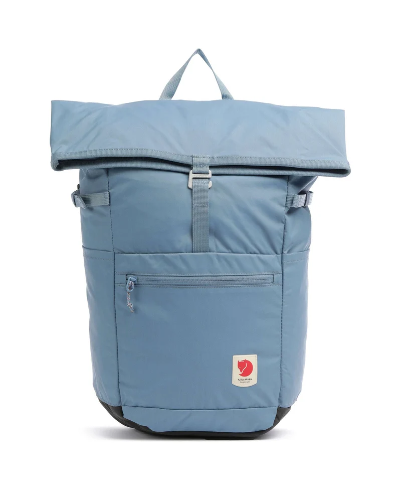 Fjällräven High Coast 24 Sac à dos roll-top dawn blue