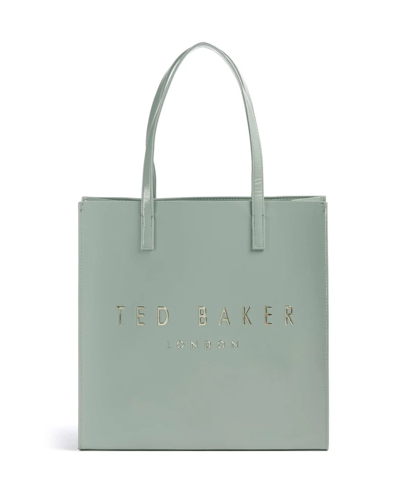 Ted Baker Crinkon Cabas grey