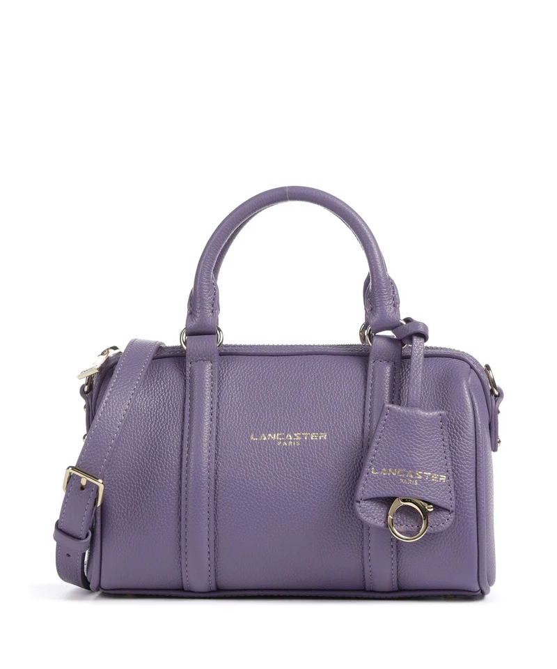 Lancaster Milano Ana Sac bandoulière mauvefonc