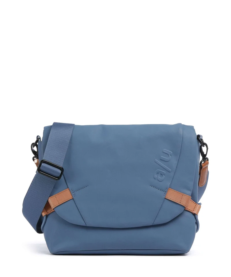 Aunts & Uncles Japan Sendai Sac messager blue jeans