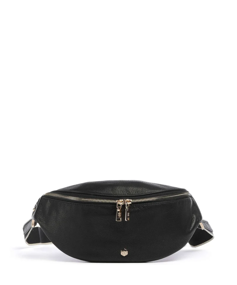 Jekyll & Hide Geneva Sac banane black