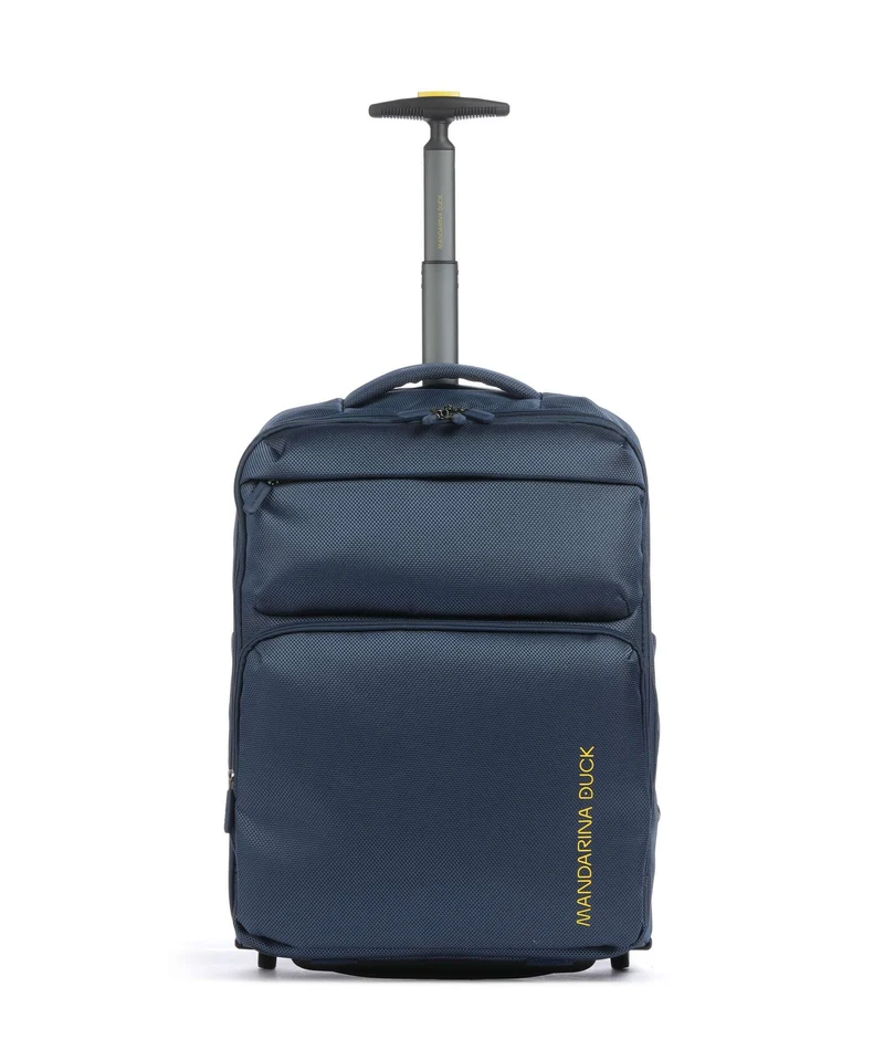 Mandarina Duck Zephyr Valise 2 roues dress blue