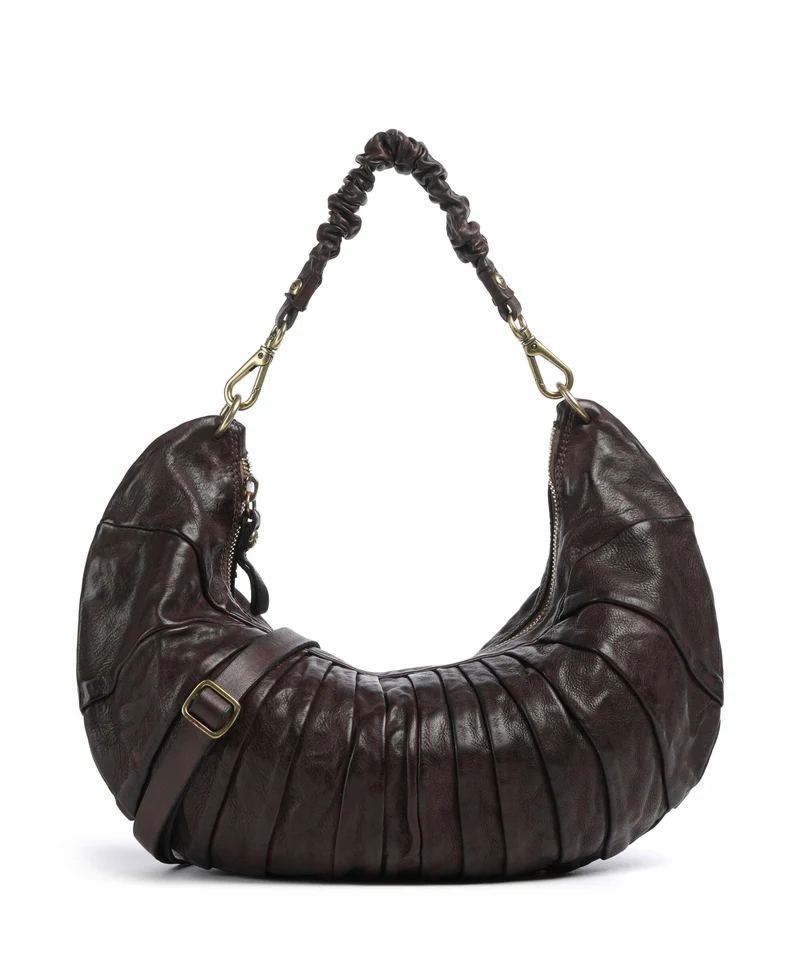 Campomaggi Sac porté épaule brown