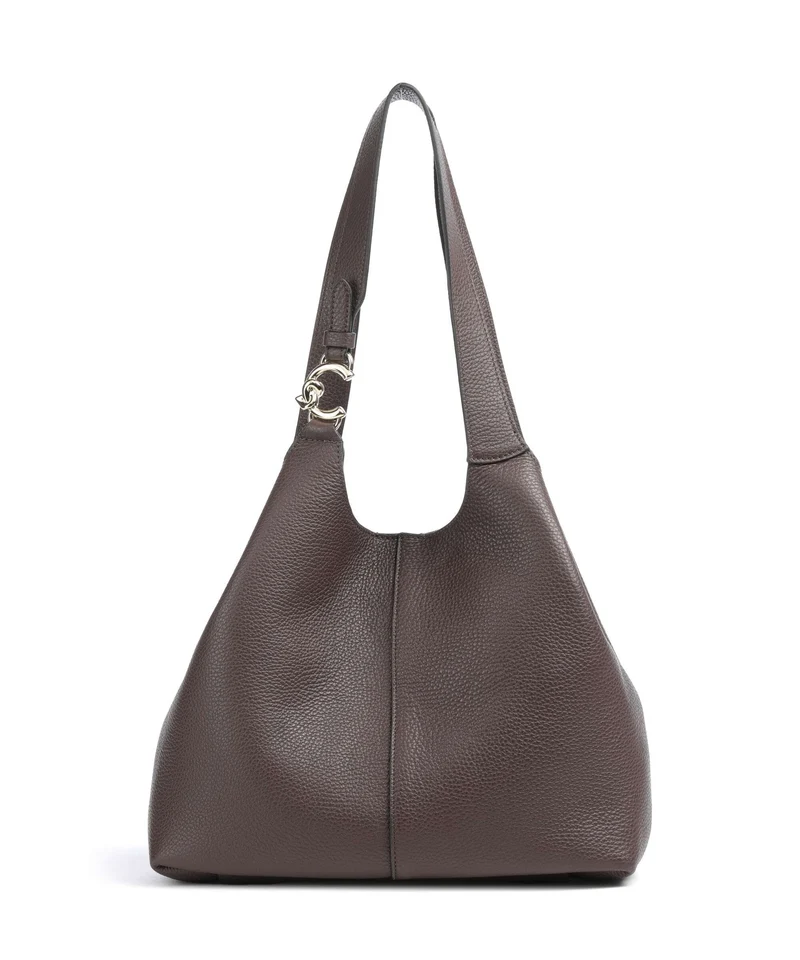 Coccinelle C-Easy Sac fourre-tout brunette