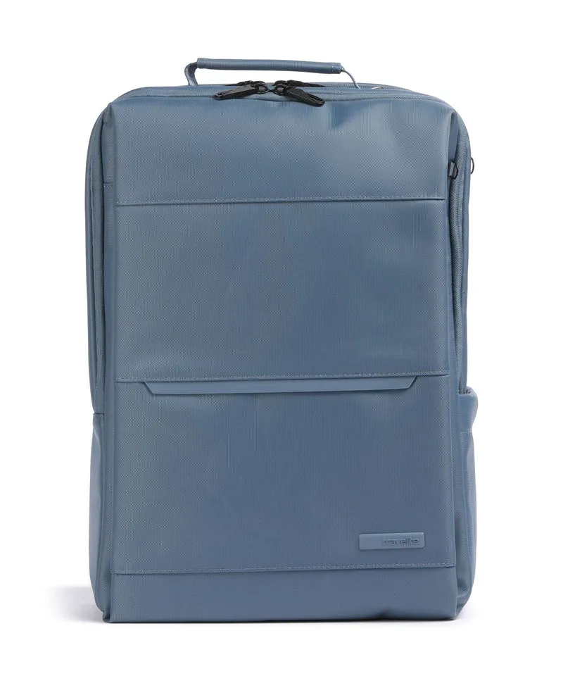 Travelite Workfloow M Sac à dos denim blue