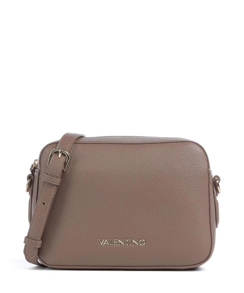 Valentino Bags Brixton Sac bandoulière taupe