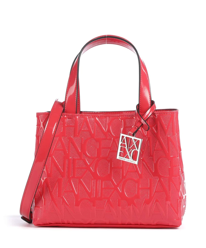 Armani Exchange Liz S Sac à main grenadine