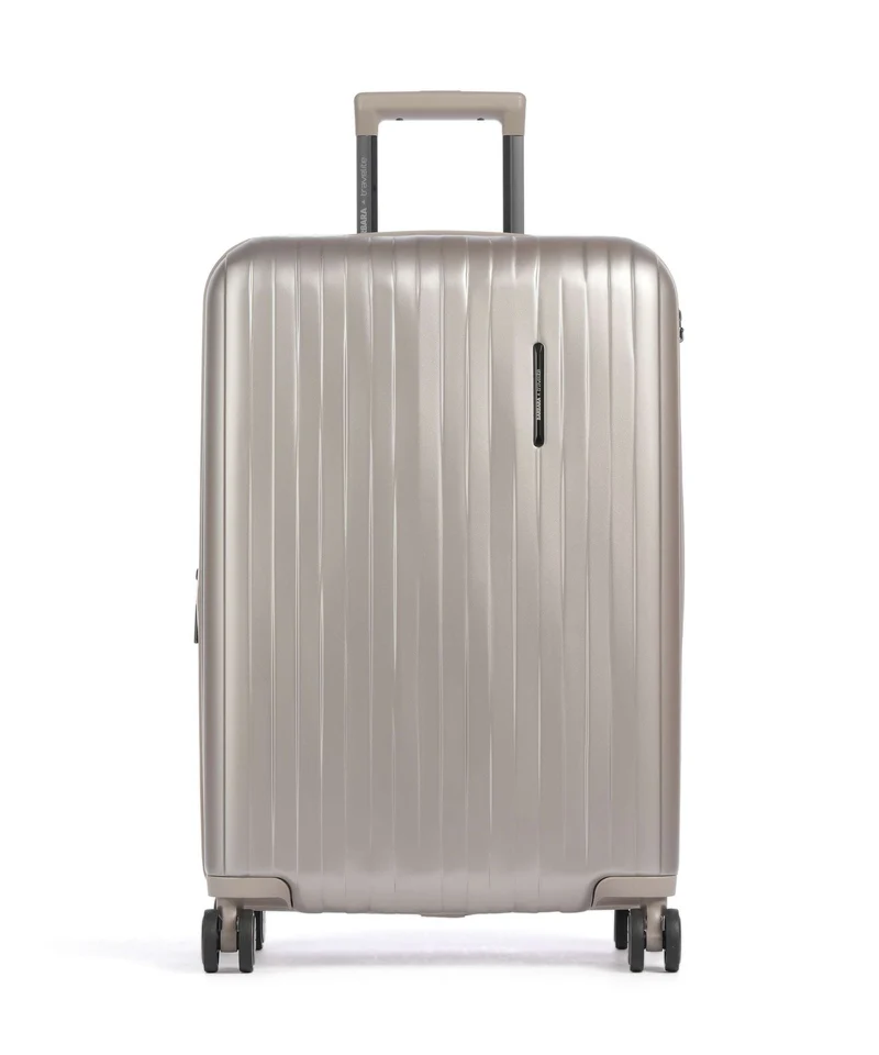 Travelite Barbara Novelty Valise 4 roues satin nude