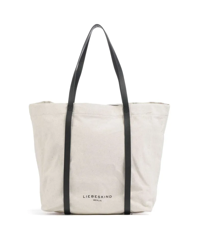 Liebeskind Aurora Canvas Cabas warm canvas