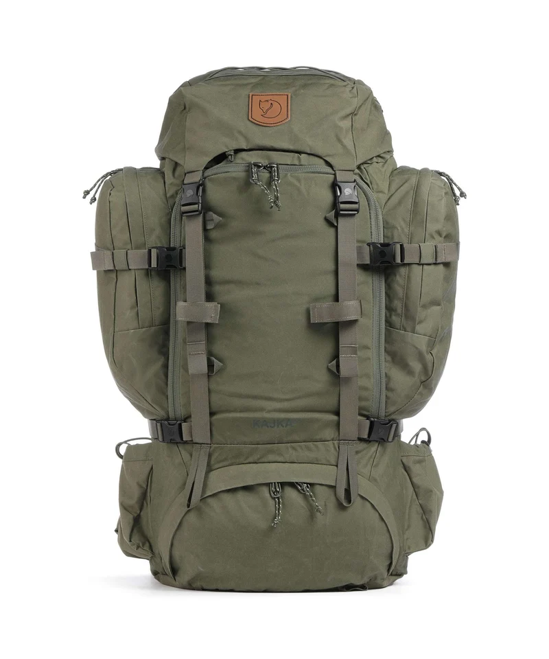 Fjällräven Kajka 65 M/L Sac à dos de trekking green