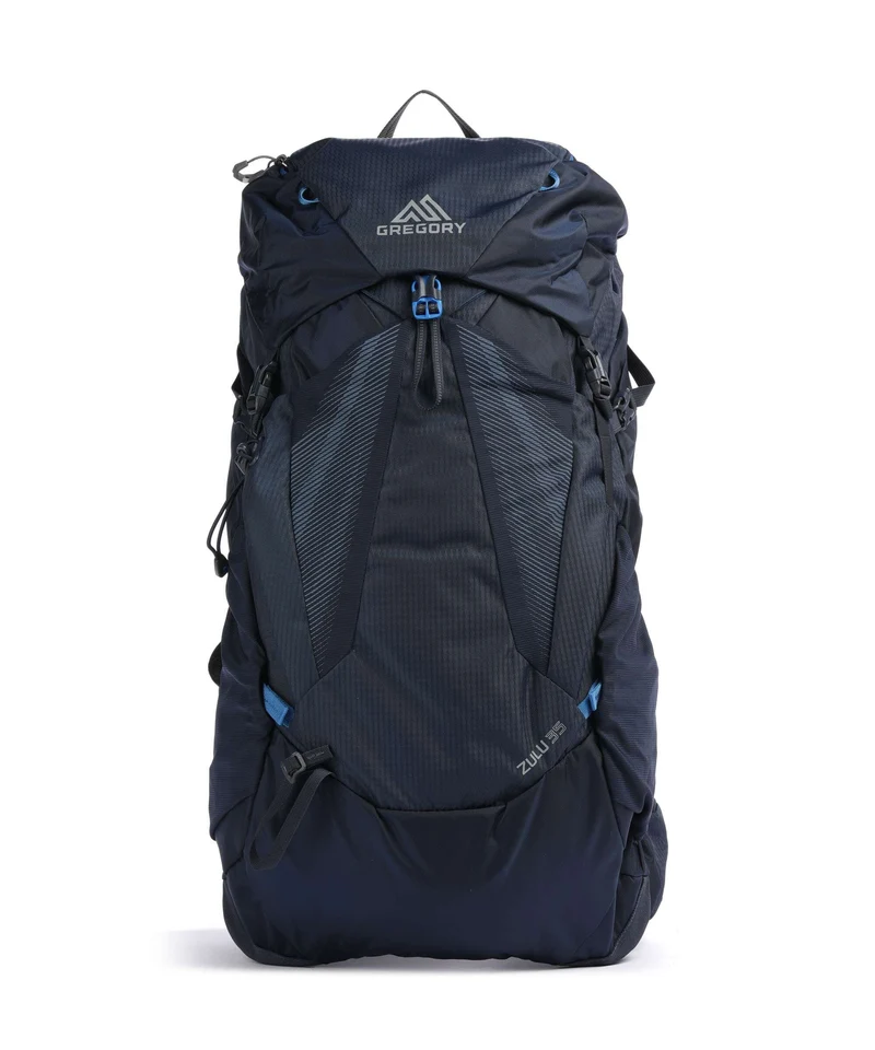 Gregory Zulu 35 RC MD/LG Sac à dos de randonnée halo blue