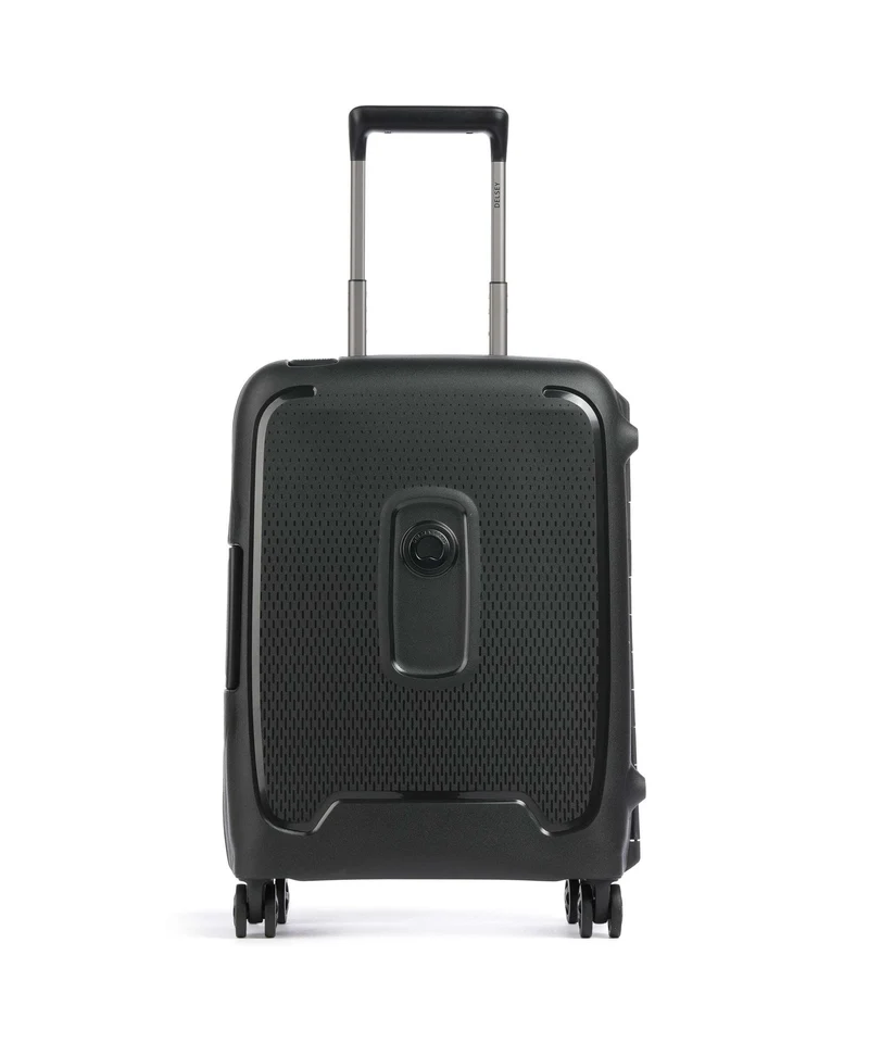Delsey Paris Moncey Valise 4 roues schwarz
