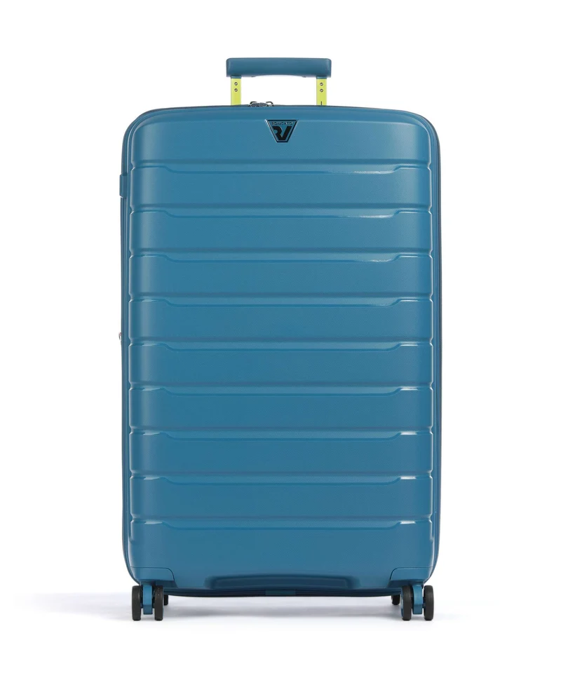 Roncato B-Flying Move Valise 4 roues blu laguna